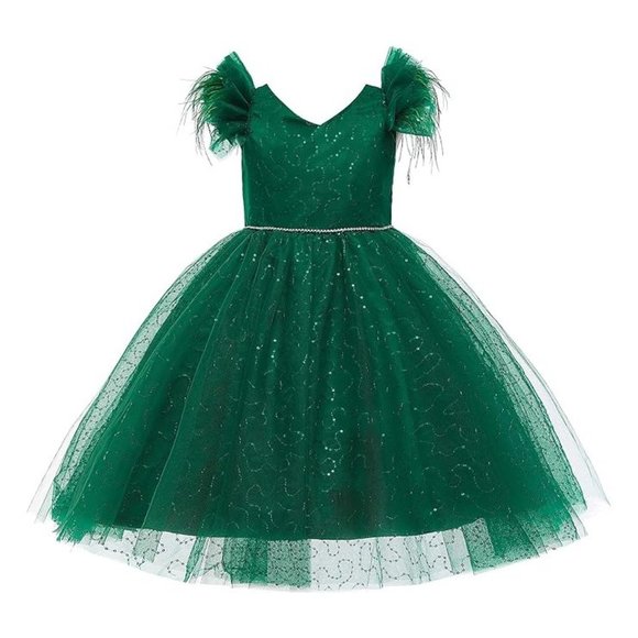 NWT Sparkling Bling Crystal Rhinestones & Sequins Christmas Or Flower Gi… - Picture 6 of 12